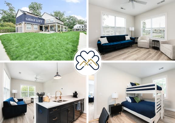 Victory Views Estate: Luxury Guest Loft