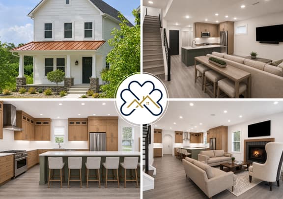 Irish Manor Suite | Luxury 1BR/1BA Near ND - Image 1