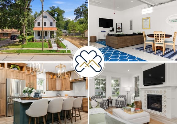 Irish Manor | Luxury 6BR/5BA Near ND - Image 1