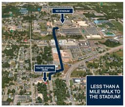 Spacious 4-Bedroom Home 1 Mi to ND Stadium! - Image 3