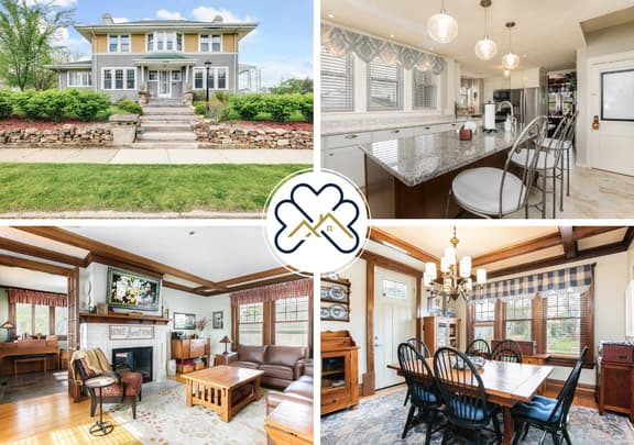 Spacious 4-Bedroom Home 1 Mi to ND Stadium! - Image 1